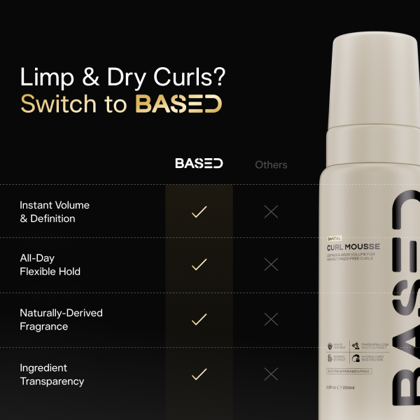 Curl Mousse