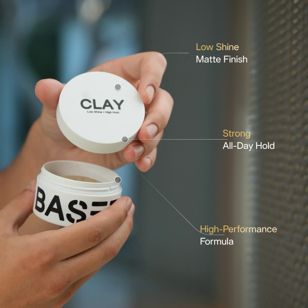 Hair Clay