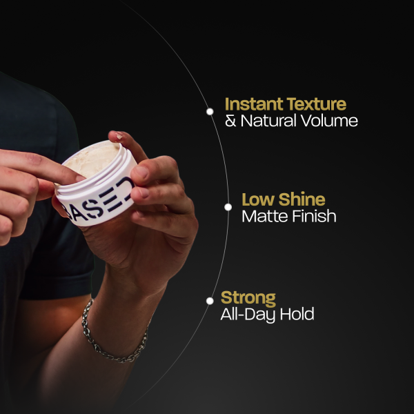 Texture & Hold Duo